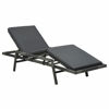 Picture of Outdoor Sun Lounger - Gray