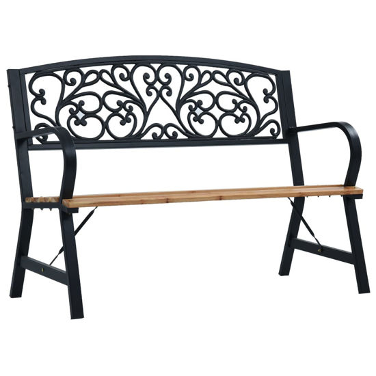Picture of Patio Bench