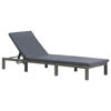 Picture of Outdoor Lounger