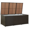 Picture of Outdoor Storage Box - 70" Brown