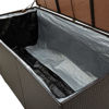 Picture of Outdoor Storage Box - 70" Brown