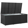 Picture of Outdoor Storage Box - 70" Black