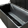 Picture of Outdoor Storage Box - 70" Black