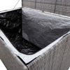 Picture of Outdoor Storage Box - 59" Gray