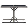 Picture of Outdoor Patio Table - 43" Black