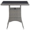 Picture of Outdoor Patio Table 31"