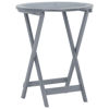 Picture of Outdoor Folding Table 23"