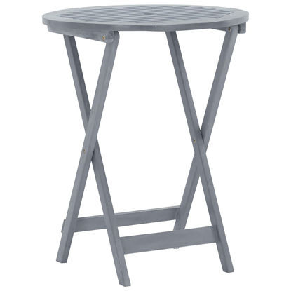 Picture of Outdoor Folding Table 23"