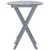 Picture of Outdoor Folding Table 23"