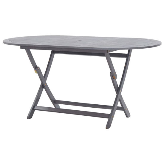 Picture of Outdoor Folding Table