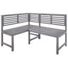 Picture of Patio Balcony Lounge Set