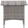 Picture of Outdoor Tea Table 19" Gray