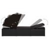 Picture of Outdoor Lounger - Black