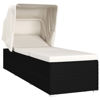Picture of Outdoor Lounger - Cream White