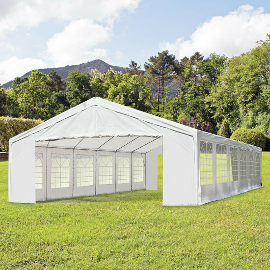 Picture of Outdoor Tent 40' x 20' - White