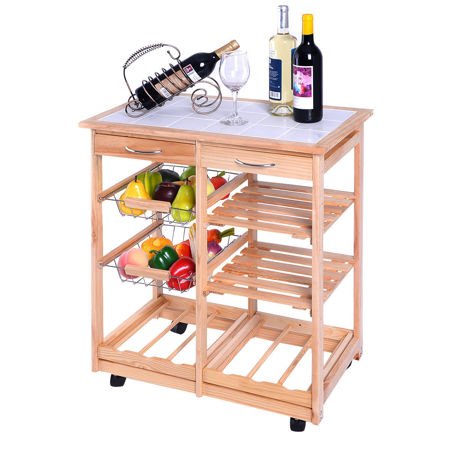 Picture for category KITCHEN CARTS AND RACKS