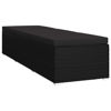 Picture of Outdoor Lounger - Black