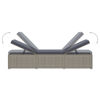 Picture of Outdoor SunBed - Gray