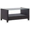 Picture of Outdoor Furniture Set - Black