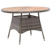 Picture of Outdoor Table - 45" Gray