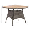 Picture of Outdoor Dining Set - Gray 7 Pc