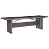 Picture of Outdoor Dining Set - Gray