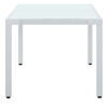 Picture of Outdoor Patio Table - 59" White