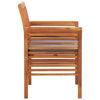 Picture of Outdoor Dining Chairs 2 pc