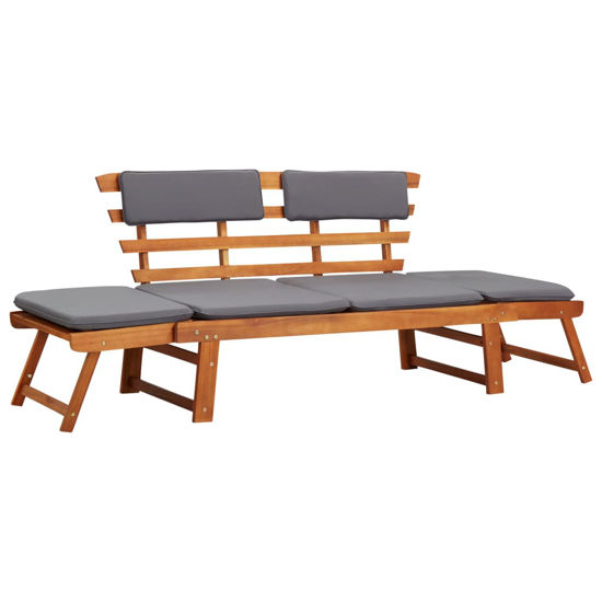 Picture of Outdoor Daybed 74"