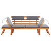 Picture of Outdoor Daybed 74"