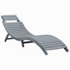 Picture of Outdoor Sun Lounger - Gray