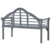 Picture of Outdoor Bench 53" Gray