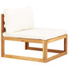 Picture of Outdoor Furniture Lounge Set 5 pc