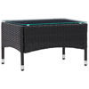 Picture of Outdoor Furniture Set - Black