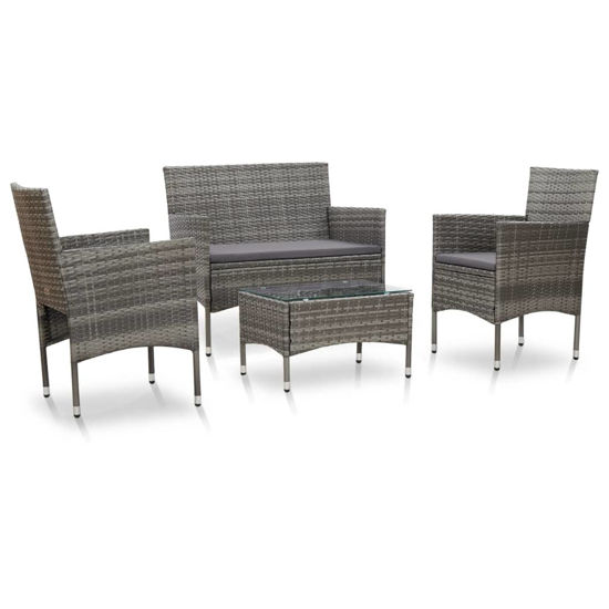 Picture of Outdoor Furniture Set - Gray