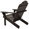 Picture of Outdoor Deck Chair - Brown