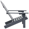 Picture of Outdoor Deck Chair - Gray