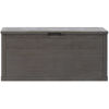 Picture of Outdoor Garden Storage Box 74 gal - Brown