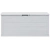 Picture of Outdoor Garden Storage Box - Light Gray