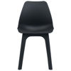 Picture of Outdoor Plastic Chairs 2 pcs