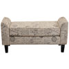Picture of Living Room Ottoman Shoe Bench