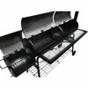 Picture of Outdoor Charcoal BBQ Grill Smoker