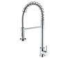 Picture of Kitchen Faucet with Pull Out Sprayer - Chrome