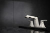 Picture of 3 Hole 8" Widespread Bathroom Faucet - Brushed Nickel