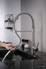 Picture of Kitchen Faucet with Pull Out Sprayer - Chrome