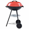 Picture of Portable Charcoal BBQ Grill