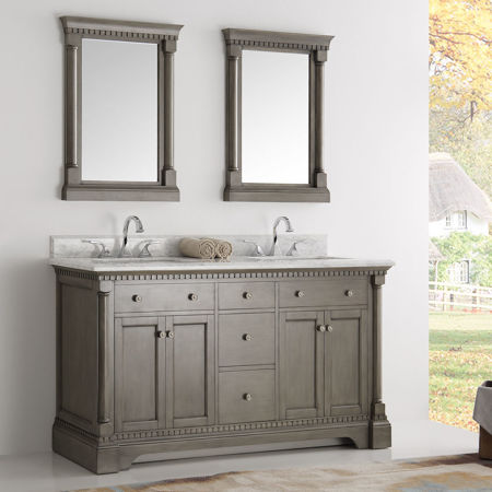 Picture for category TRADITIONAL VANITIES