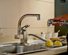 Picture of Kitchen Pull Out Faucet with LED