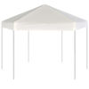 Picture of Outdoor Pop Up Tent with Walls - Cream White