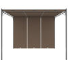 Picture of Outdoor Gazebo with Curtain 13' x 10'